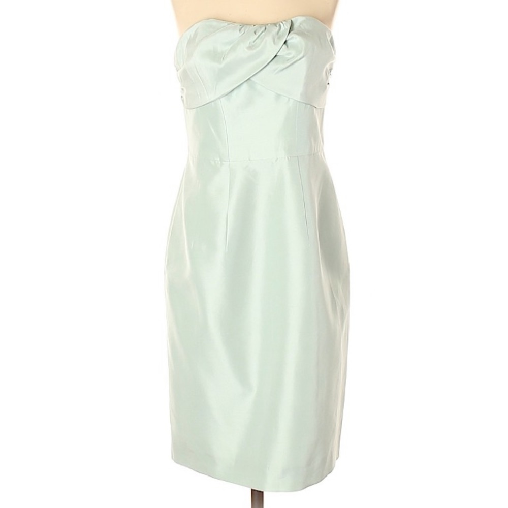 Boden Silk Dress
